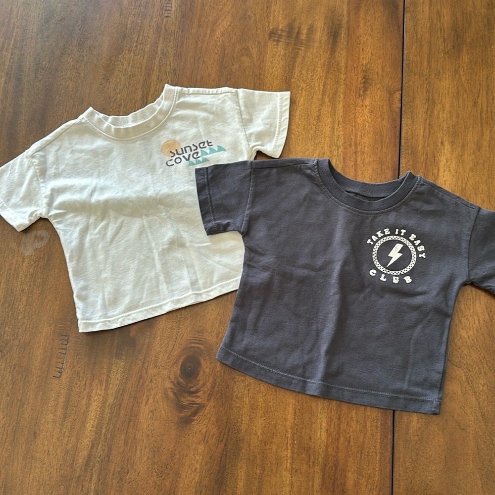 Grayson Mini T-Shirts - Picture 2 of 3